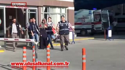 IŞİD için canlı bomba olduğunu itiraf etti