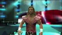 WWE 2K14   Shawn Michaels Triple H Entrance