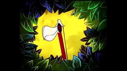 Donald Duck Dale Chip Out on a Limb Cartoon 1950 High Quality