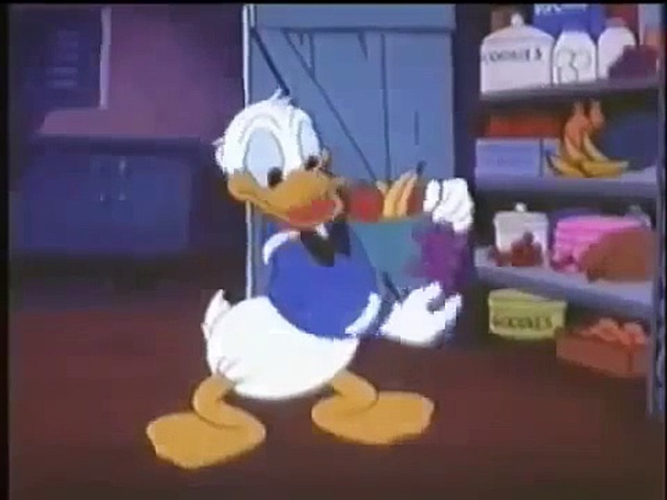 Donald Duck Trick or Treat video Dailymotion