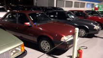 Encontro de Carros antigos dos anos 80 e 90 (Versailles Clube)