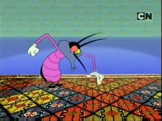 Oggy and the Cockroaches   3 con Gián vui nhộn Ep2