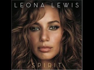 Leona Lewis- Better In Time - Kid Voice