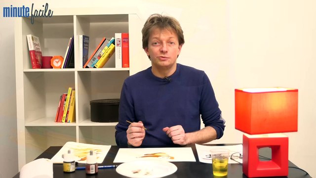 Sports Loisirs : Dessiner Po de Kung fu panda avec de l'écoline