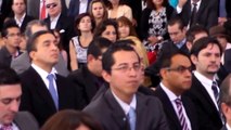 ITAM  CEREMONIA DE  GRADUACION. MEXICO, D.F 1/5.