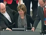 Diane Dodds MEP - Debate on Abuse & Exploitation of Children - 26th Oct