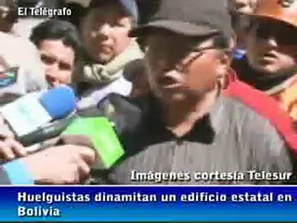 DINAMITAN EDIFICIO