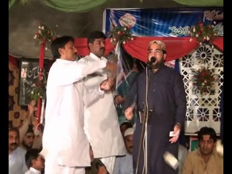 Hamd e Bari Talaa,By Hafiz Muhammad Asif Chishti Sialvi,,,Mahfil e Naat,part1