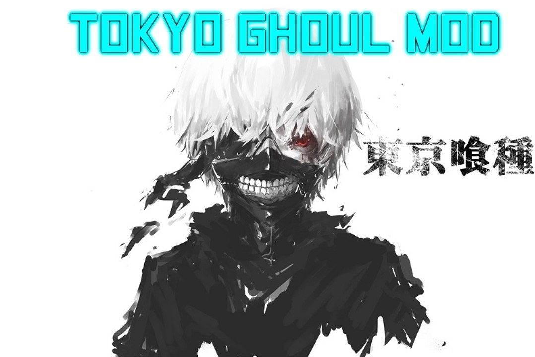 Tokyo Ghoul - Minecraft Pocket Mod
