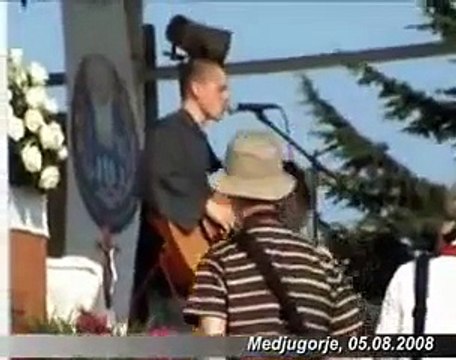 Paddy Kelly frere John Paul Mary - Thanking Blessed Mary