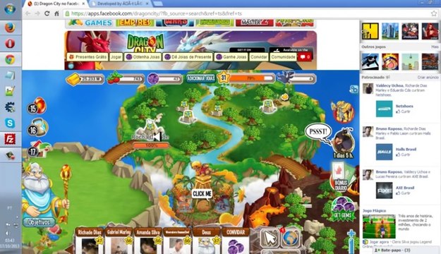 Dragon City Altın Hilesi