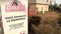 Франция: фермеры снова протестуют