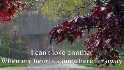 Rhythm Of The Rain - THE CASCADES - With lyrics