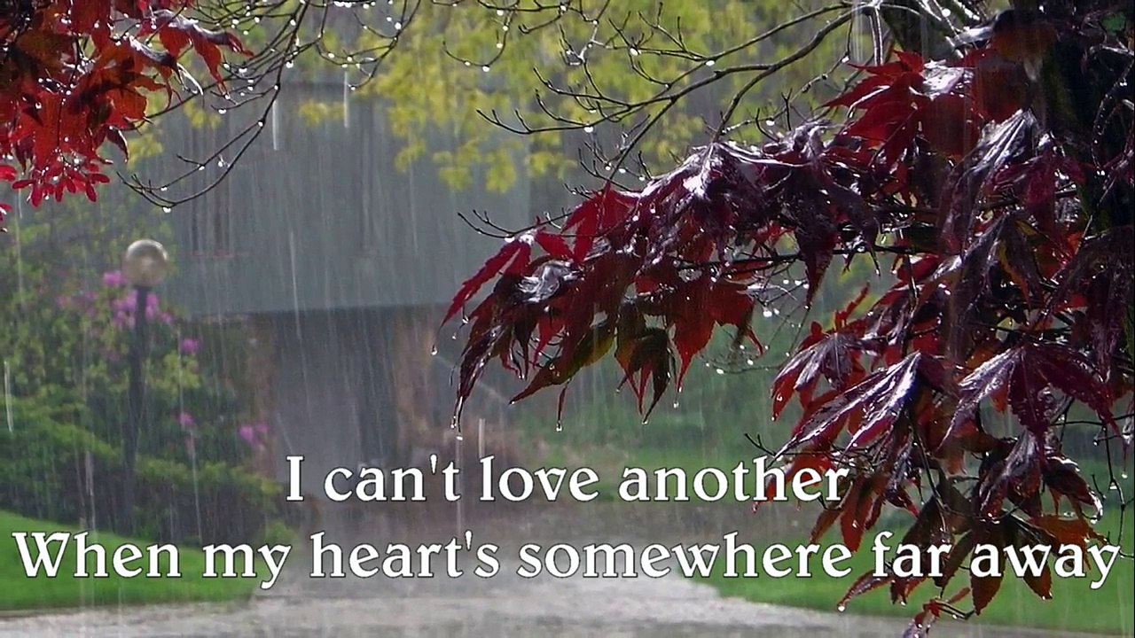 Rhythm Of The Rain - THE CASCADES - With lyrics