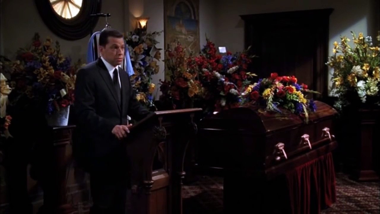 Two and a half men - Die Beerdigung von Charlie Harper (German)