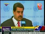 Lo que dijo Maduro sobre el Esequibo en reunión con Secretario General de la ONU