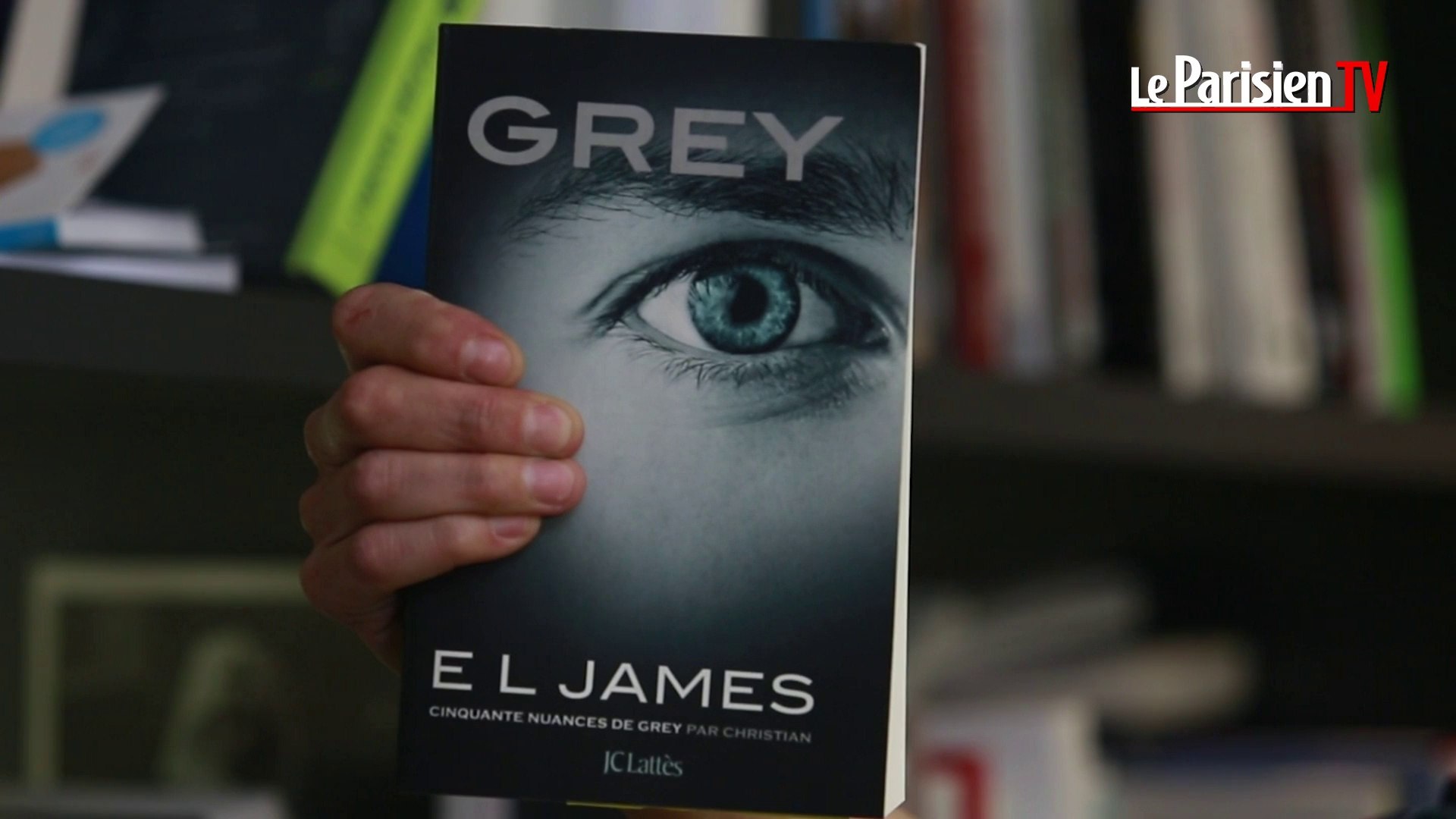 50 Nuances De Grey Tome 4 Dans La Tete De Christian Video Dailymotion