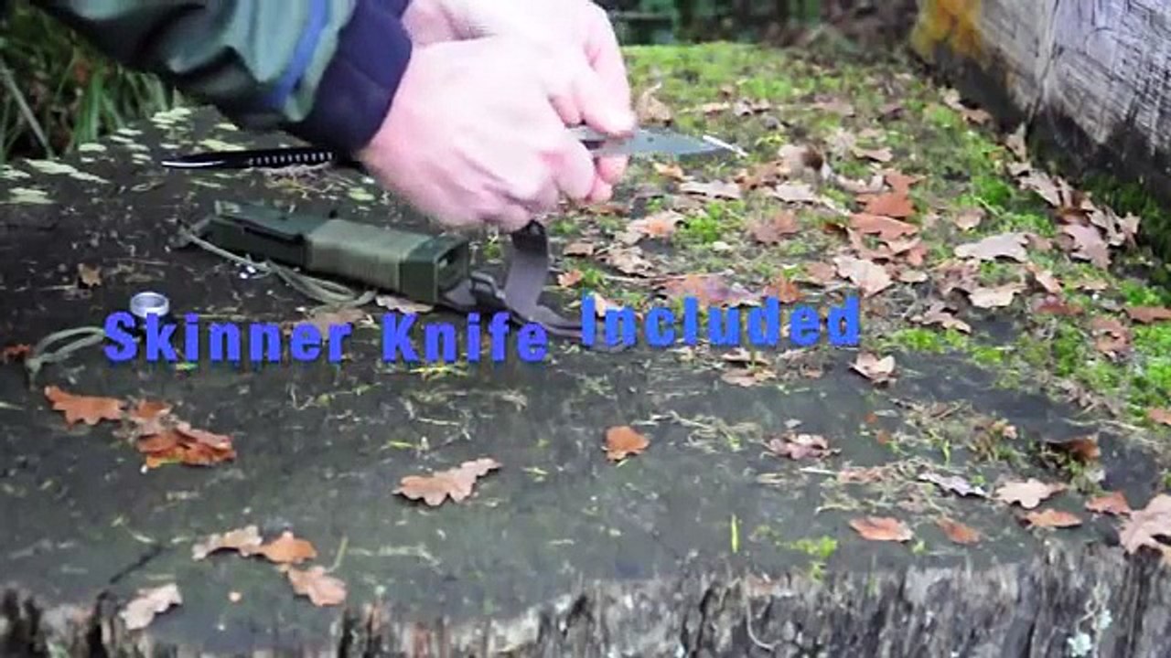 Aitor Jungle King 2 Survival knife