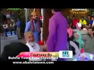 ایک آدمی نے لائیو شو میں ڈاکٹر عامر لیاقت کی بے عزتی کر دی