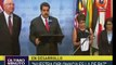 Nicolás Maduro: La diplomacia de Venezuela es la diplomacia de paz