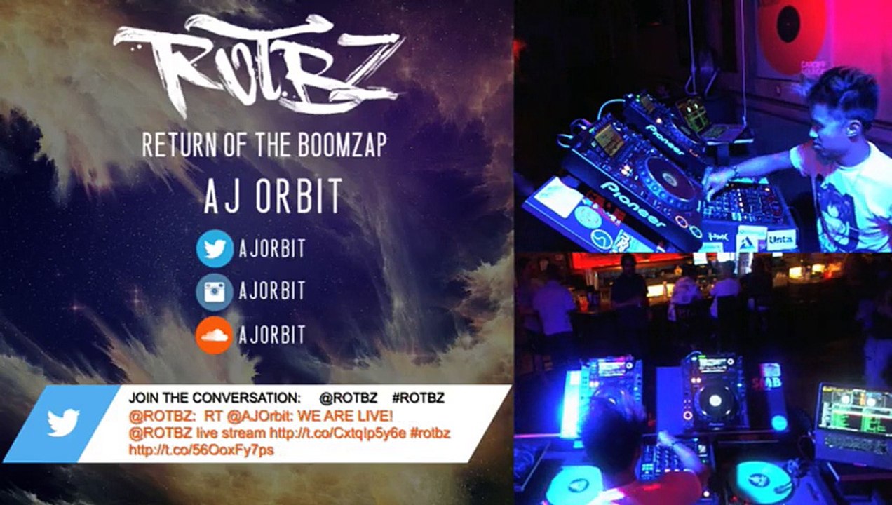 ROTBZ 07-26-15 AJ ORBIT