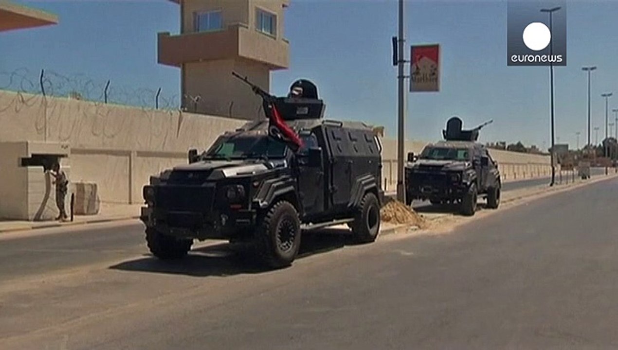 Où est Seif al-Islam, fils le plus en vue de Kadhafi, condamné à mort en Libye ?