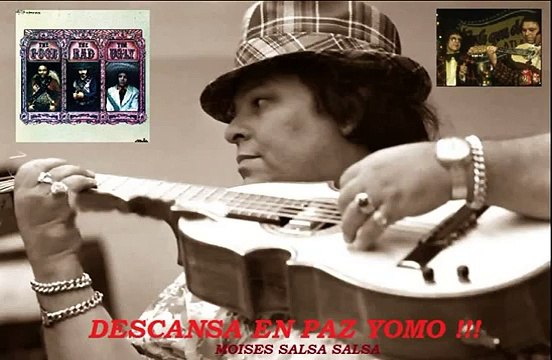 WILLIE COLON, HECTOR LAVOE, & YOMO TORO Guaracha canta Willie Colon