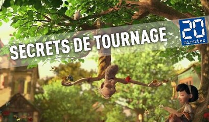 Secrets de tournage: «Le Petit Prince», «Umrika» et «A Touch of Zen» sur la sellette