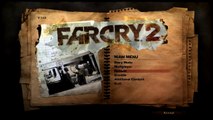Far Cry 2 Funtage! | (Far Cry 2 Funny Moments)