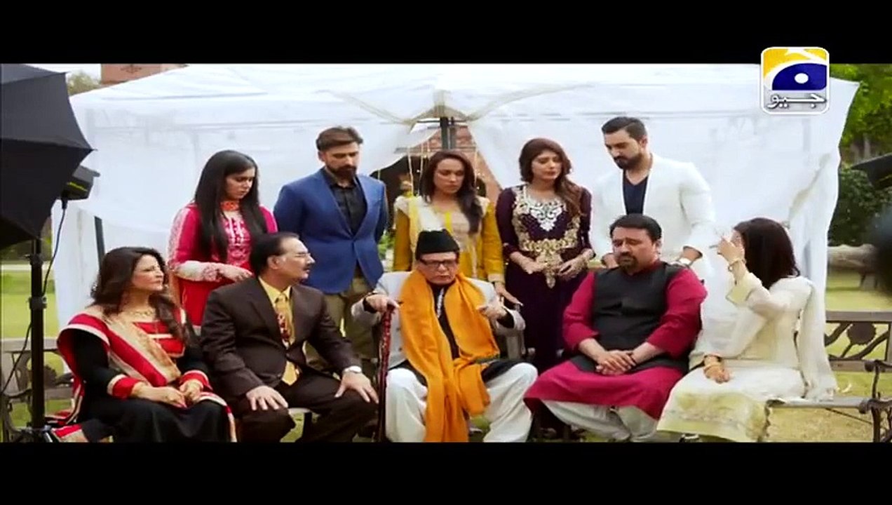 Ishqa Waay Episode 1 Full on Geo Tv