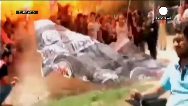 Nach Suruç: Türkische Regierung und Kurden auf Konfrontationskurs