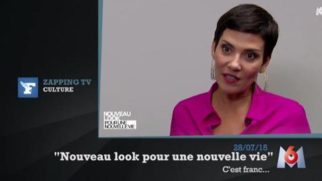Zapping TV : Cristina Cordula demande à une femme de porter un soutien-gorge