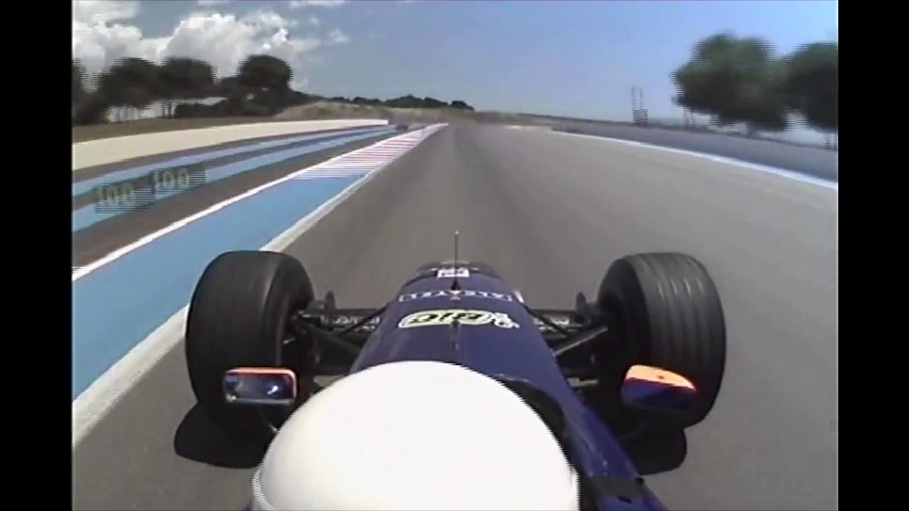 F1 Paul Ricard Lap 2011 OnBoard