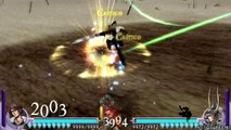 Dissidia Final Fantasy - Squall (Sefirot3689) VS Warrior of Light (Crimsomterra)