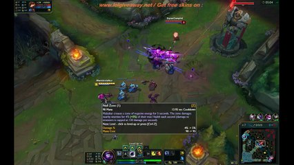 lolgiveaway live (REPLAY) (2015-07-28 19:09:02 - 2015-07-28 19:16:51)