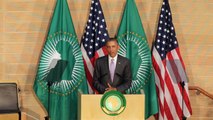 Obama condena a líderes africanos 