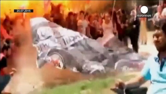 Турция: война на два фронта - против боевиков ИГ и курдских формирований