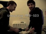 Unboxing MFB 503