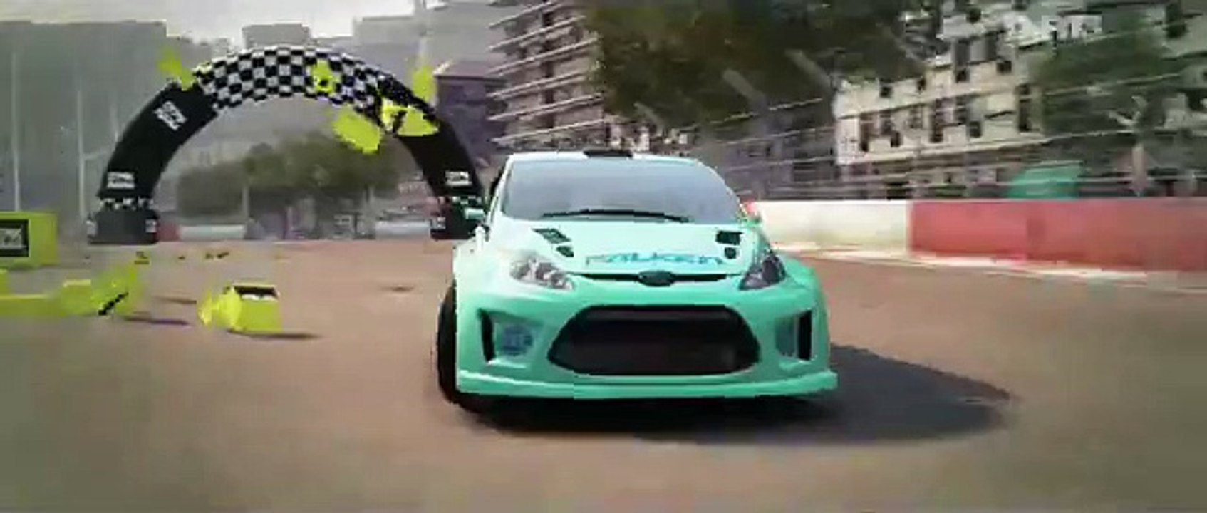 DiRT3-GYMKHANA-MONACO-5-GYMKHANA PRECISION