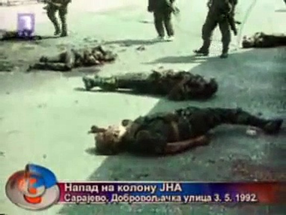 Dobrovoljacka ulica sarajevo istina
