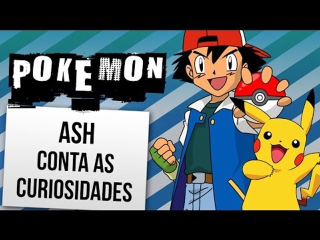 Poké-Curiosidades