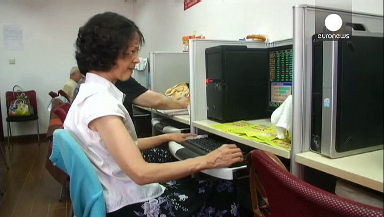 ادامه روند سقوط ارزش سهام در بازارهای بورس چین