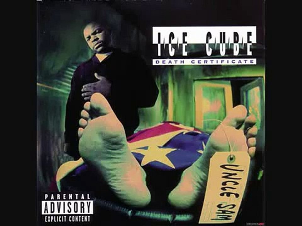 Ice Cube - Color Blind