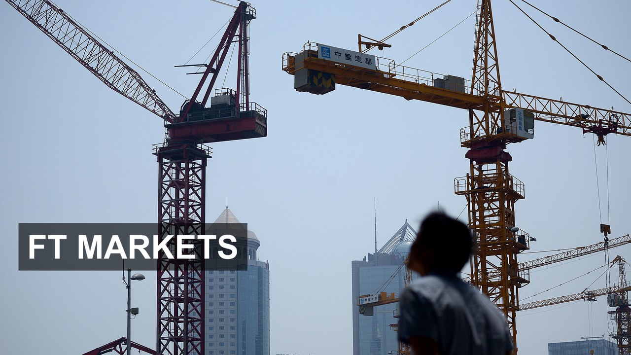 Commodity prices hit by China woes