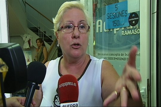 Dos heridos en un tiroteo en Las Ramblas de Barcelona