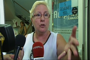 Dos heridos en un tiroteo en Las Ramblas de Barcelona