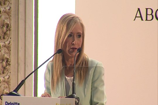 Crisitina Cifuentes confía en González Taboada