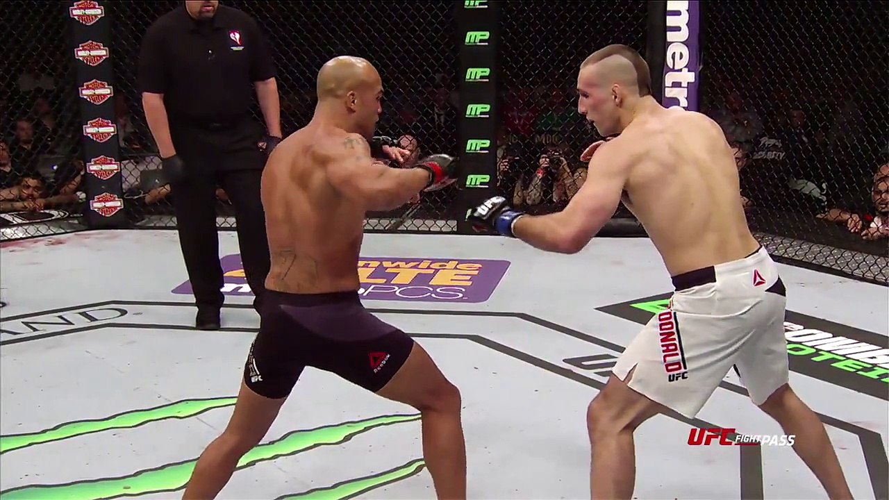 UFC Fight Motion