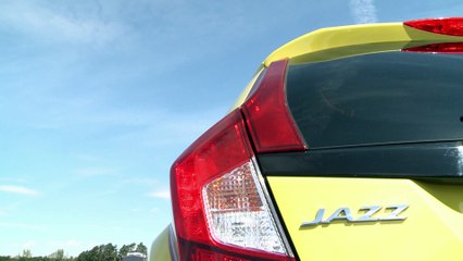 La troisième génération de la Honda Jazz en approche
