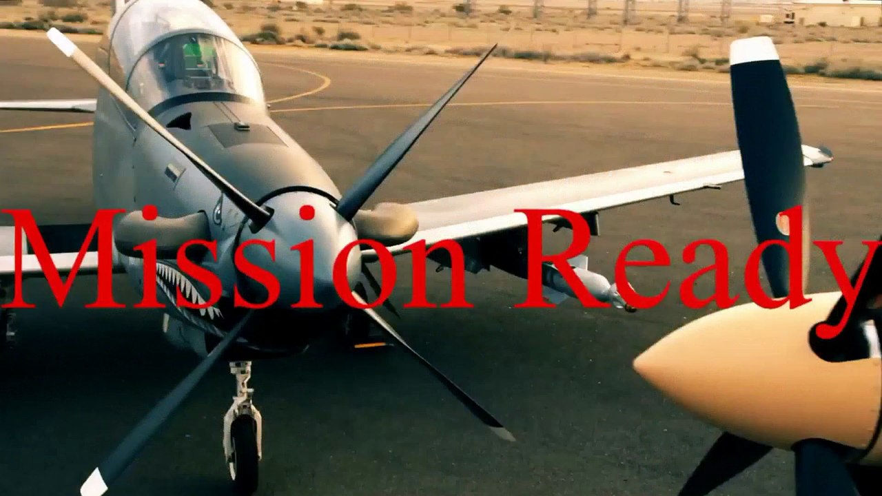 Mission Ready